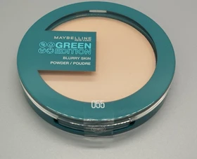 Maybelline Green Edition Blurry Skin Puder Nr. 55, 9g