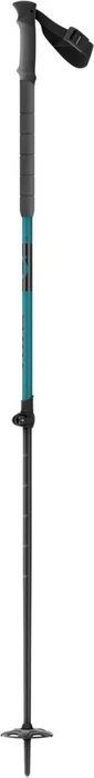 Scott Aluguide Alpin Skistock türkis/blau (Modell 2022/2023)