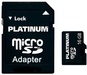 BestMedia Platinum R11 16GB Kit, Class 6 (177307)