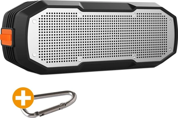 Fantec Novi T30 silber