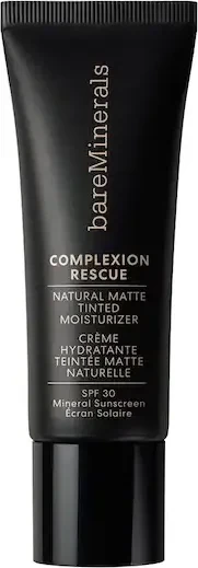 bareMinerals Complexion Rescue Natural Matte Foundation ginger LSF30, 35ml