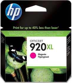 HP Tinte 920 XL magenta
