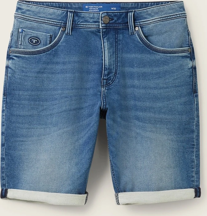 Tom Tailor Josh Jeansshorts (Herren)
