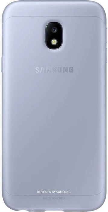 Samsung Jelly Cover für Galaxy J3 (2017) blau