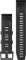 Garmin Ersatzarmband QuickFit 22 Silikon schwarz Vorschaubild