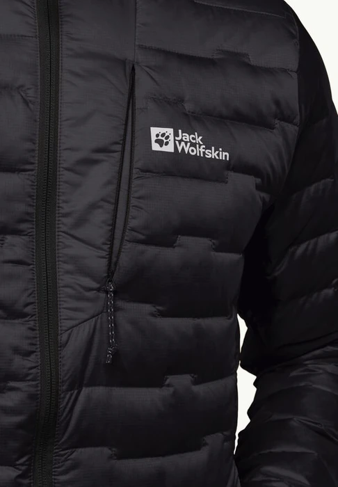 Jack Wolfskin Passamani Down Funktionsjacke phantom (Herren)