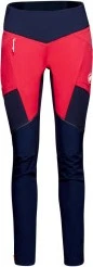 Mammut Eiger Speed SO Hybrid Hose lang night/azalea (Damen)