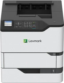 Lexmark MS725dvn, Laser, einfarbig
