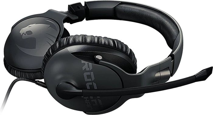 Roccat Khan Pro grau