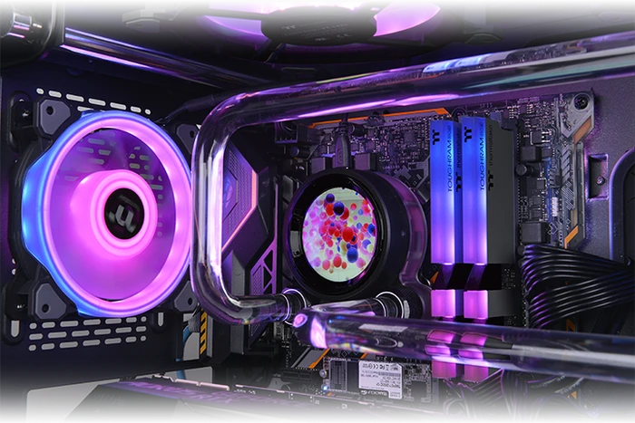 Thermaltake Pacific MX2 Ultra