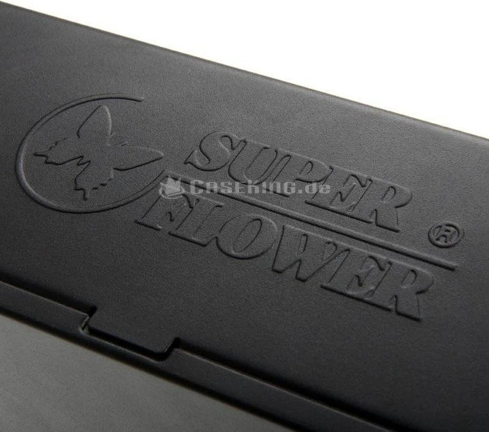 Super Flower Leadex Platinum schwarz 2000W, ATX 2.3