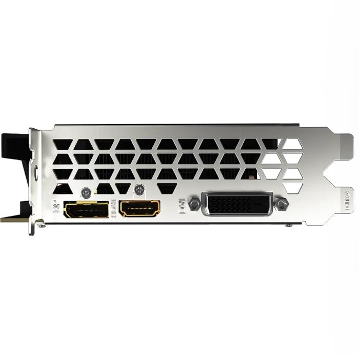 GIGABYTE GeForce GTX 1650 D6 OC 4G (Rev. 4.0), 4GB GDDR6, DVI, HDMI, DP