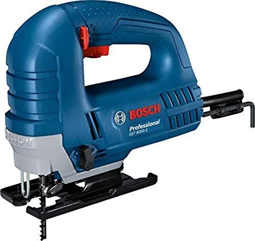 Bosch Professional GST 8000 E Elektro-Pendelhubstichsäge