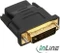 InLine HDMI [Buchse] auf DVI [Stecker] Adapter Vorschaubild