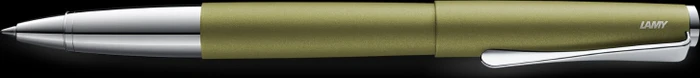 Lamy studio Tintenroller (Mine) olive