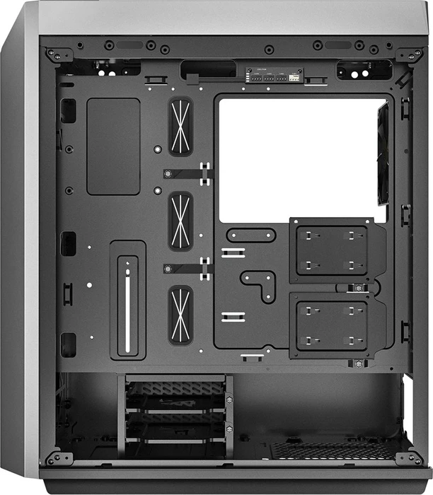 DeepCool CL500, Glasfenster