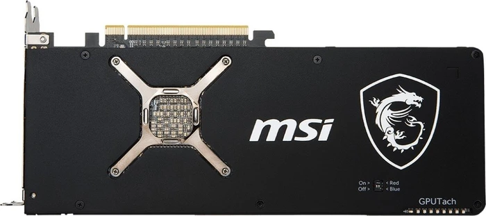 MSI Radeon RX Vega 64 Air Boost 8G, 8GB HBM2, HDMI, 3x DP