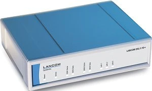 Lancom DSL/I-10+ Router, 5x RJ-45