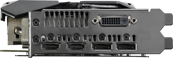 ASUS ROG Strix GeForce GTX 1070 Ti, ROG-STRIX-GTX1070TI-8G-GAMING, 8GB GDDR5, DVI, 2x HDMI, 2x DP