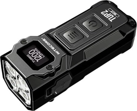 Nitecore TUP Taschenlampe 