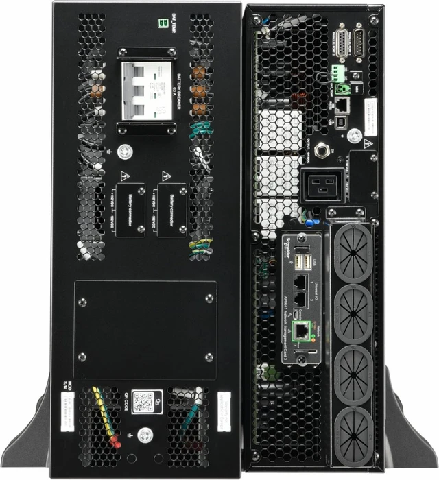 APC Smart-UPS On-Line, 20000VA, inkl. Netzwerkkarte, USB/seriell