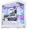 Phanteks NV5 MKII Matte White, weiß, Glasfenster Vorschaubild