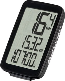Sigma Sport Pure 1 weiß