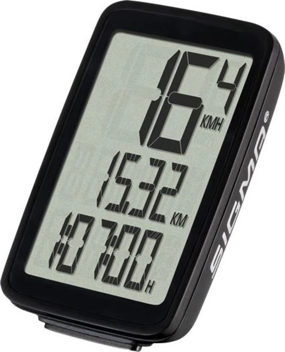 Sigma Sport Pure 1 weiß