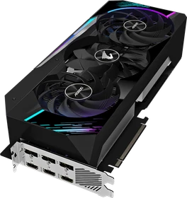 GIGABYTE AORUS GeForce RTX 3080 Master 12G, 12GB GDDR6X, 3x HDMI, 3x DP