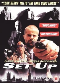 Set up - Freunde fürs Leben, Feinde für die Ewigkeit (DVD)