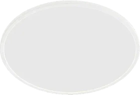 Philips Super Slim LED-Panel rund 15W weiß