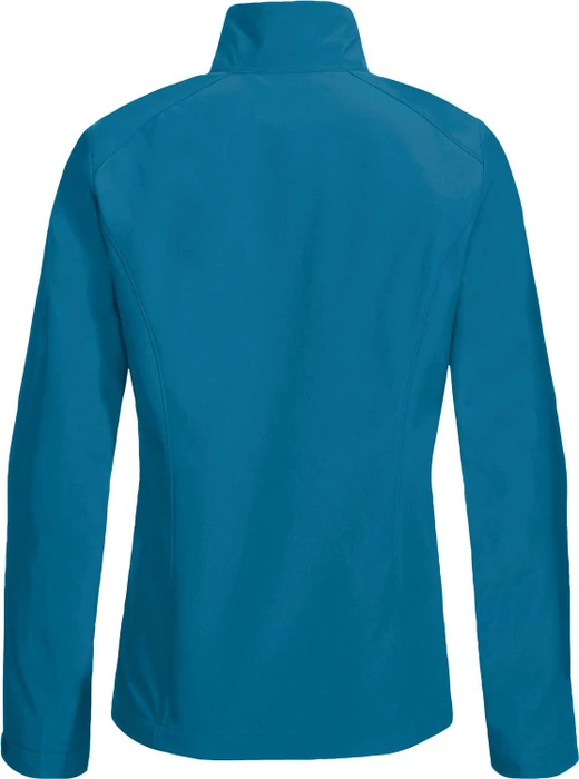 Vaude Hurricane IV Funktionsjacke kingfisher uni (Damen)