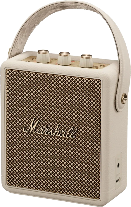 Marshall Stockwell III Cream