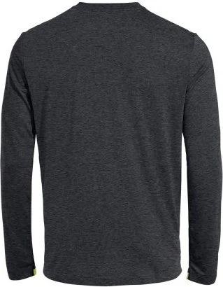 Vaude Sveit II Trikot langarm schwarz (Herren)