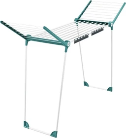 Leifheit Pegasus Rocksolid Maxx Wäscheständer, 21m