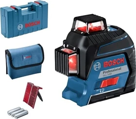 Bosch Professional GLL 3-80 Batterie-Linienlaser inkl. Tasche