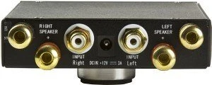 Scythe Kama Bay AMP mini schwarz