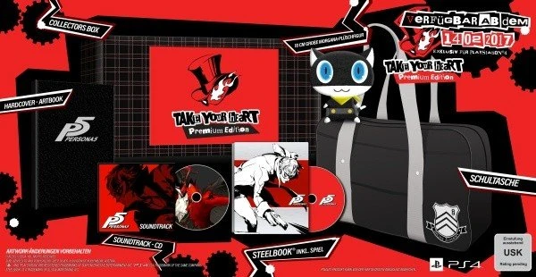 Persona 5