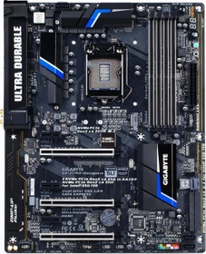 GIGABYTE GA-Z170X-Designare (Intel 1151)