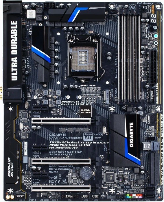 GIGABYTE Z170