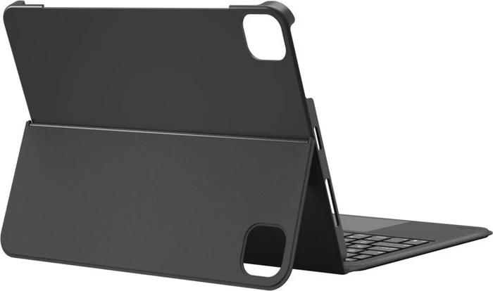 Belkin Connect Everyday Tastaturhülle für iPad Air 10.9"/11", iPad Air Pro 11", schwarz, DE