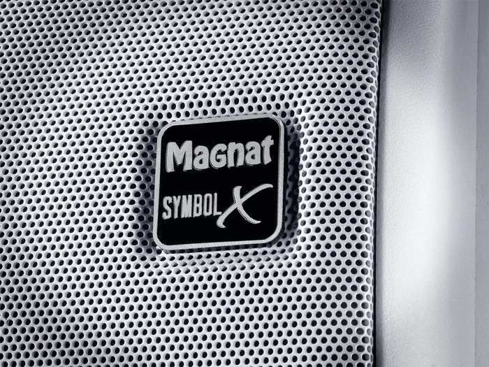 Magnat Symbol X 160 weiß, Paar