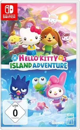 Hello Kitty: Island Adventure (Switch)