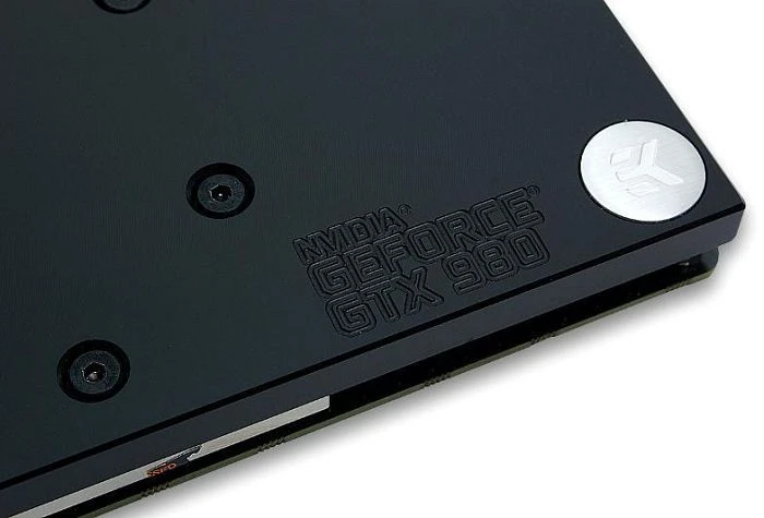 EK Water Blocks EK-FC980 GTX, Acetal
