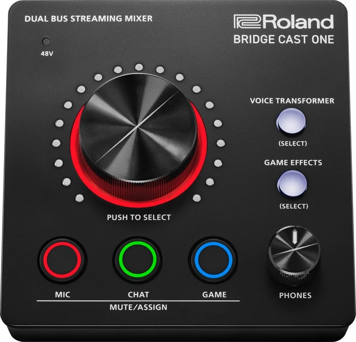 Roland Bridge Cast One