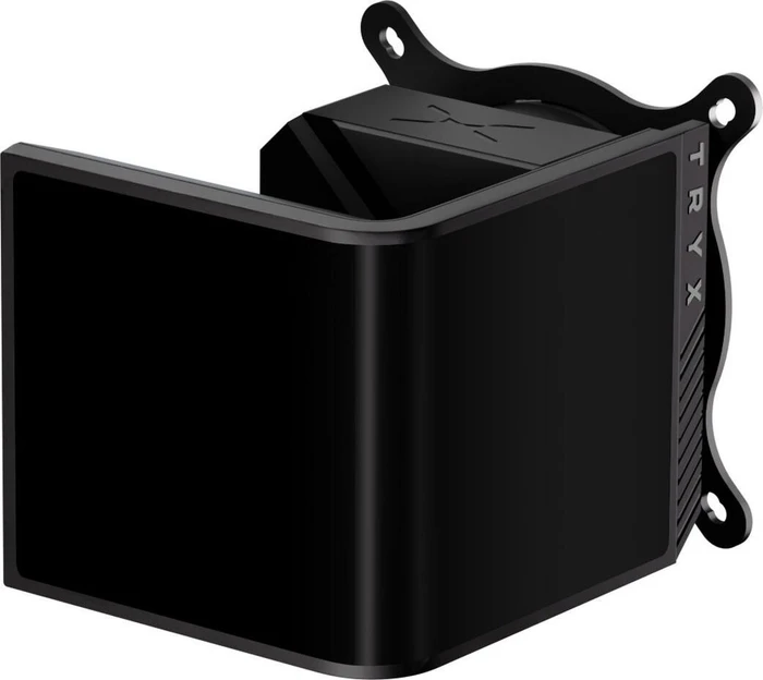 TRYX Panorama SE ARGB 360 Black, schwarz