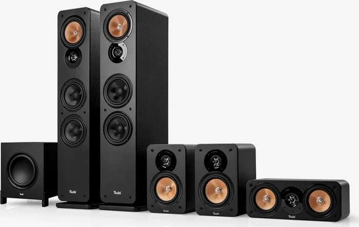 Teufel Ultima 40 Surround 5.1-Set (Mk4)