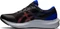 Asics Gel-Pulse 13 GTX black/electric red (Herren) Vorschaubild