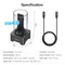 Graugear G-M2DK-U4-40G, M.2 NVMe Dockingstation, USB4 Vorschaubild