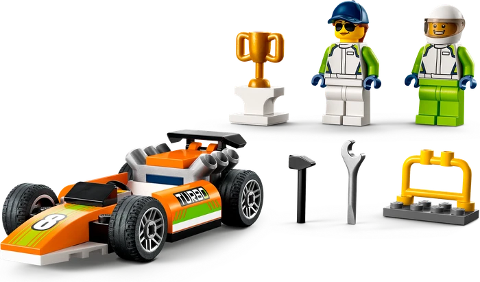 LEGO City - Rennauto